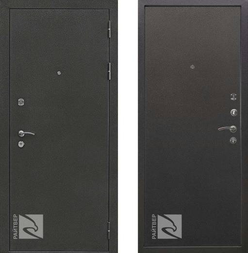 Входная дверь Стронг 100М - правая