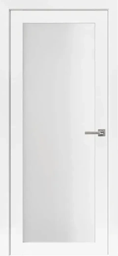 Дверь экошпон Неоклассика 82001 ПДО белый