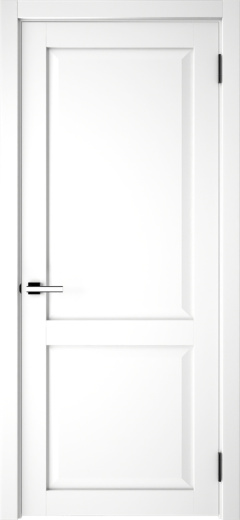 Дверь эмалит ПЭТ 24 белый