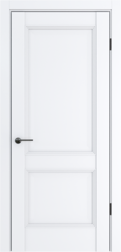 Дверь эмалит Классико 72 alaska