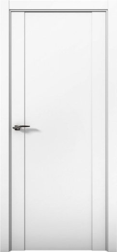 Дверь эмалит Parma 30012 ПГ аляска