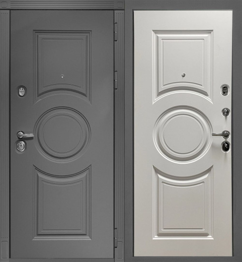 Входная дверь Антика - правая