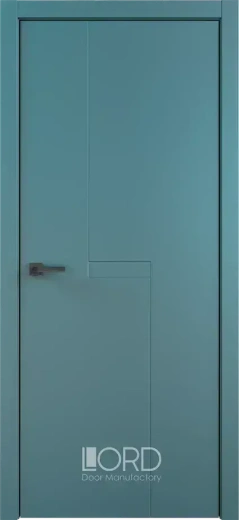 Дверь экошпон Figura 3 ПГ глухая