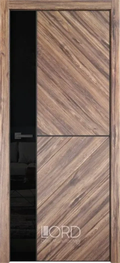 Дверь экошпон Melford 8 зеркало