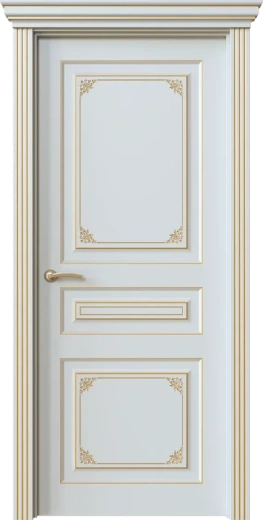 Дверь экошпон Dolce 10.3 ПГ глухая