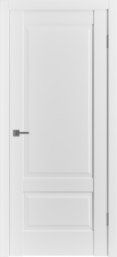 Дверь эмалекс ER2 ДГ ice