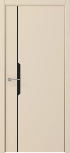 Дверь эмалит Графика-4 ПГ винил PRO сэнд