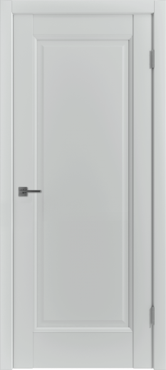Дверь эмалекс E1 ДГ steel