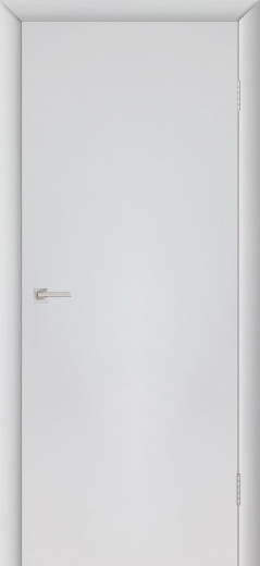 Дверь ламин. 1Г1 глухая белый