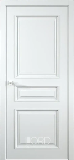 Дверь эмаль Miletti M4 ПГ глухая