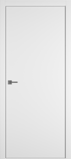 Дверь эмалекс Urban Z ice кромка металл