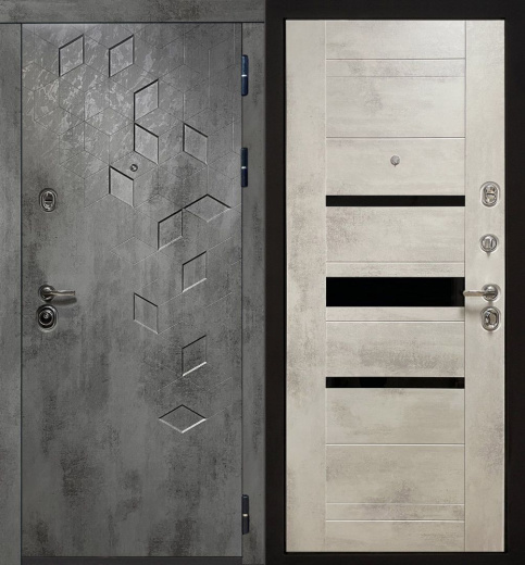 Входная дверь Окленд правая