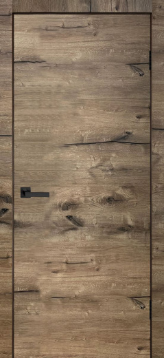 Дверь экошпон Роял ПГ дуб пацифика