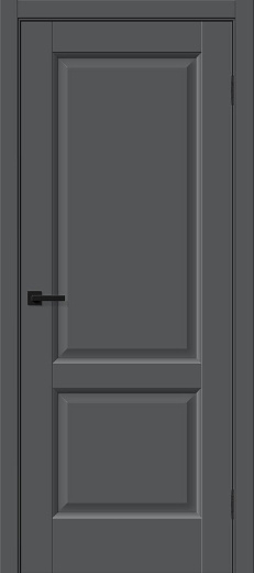 Дверь эмалит Неоклассик-32 ПЭТ Stormy Silk