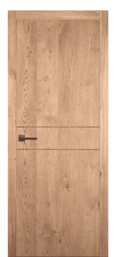 Дверь из массива дуба Legno 8 лайт Дуб натуральный