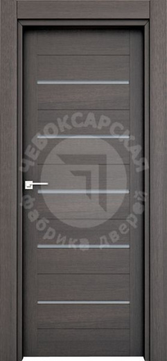 Дверь экошпон 54К