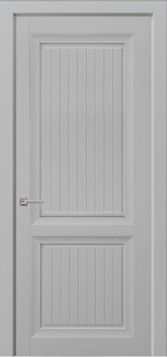 Дверь эмалит Байкал 512 ПДГ манхеттен