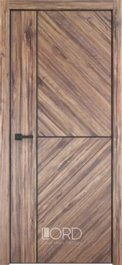 Дверь экошпон Melford 7 глухая