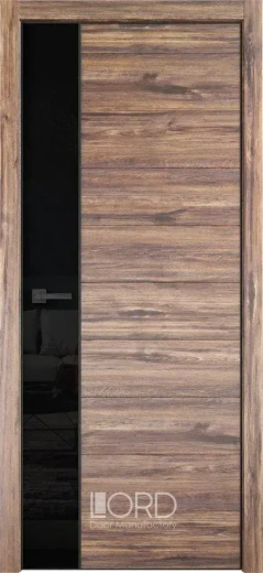 Дверь экошпон Melford 3 зеркало