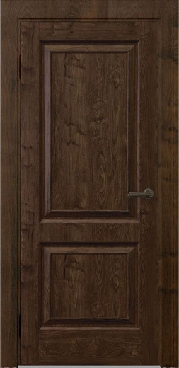 Дверь экошпон Сибирь 42002 ПДГ орех шоколадный