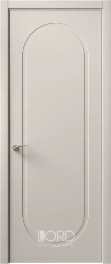 Дверь экошпон Italy U ПГ глухая