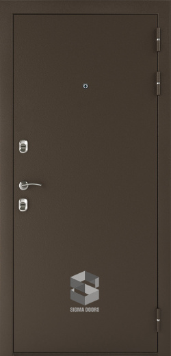 Входная дверь Sigma Дача