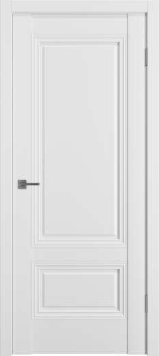 Дверь эмалекс EF2.1 ДГ ice