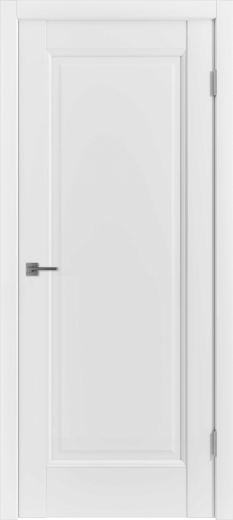 Дверь эмалекс E1 ДГ ice