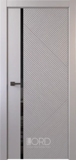 Дверь экошпон Altro 1 SF зеркало