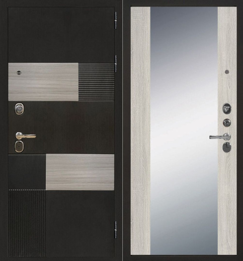 Входная дверь Вена 980х2080 мм - правая