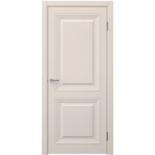 Дверь глухая Сван 8.2 мокко эмаль