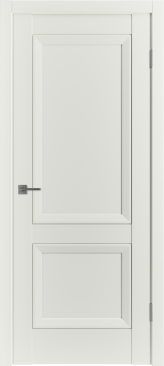 Дверь эмалекс EN2 ДГ mid white