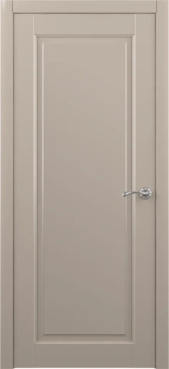 Дверь эмалит Эрмитаж-7 ПГ винил серый