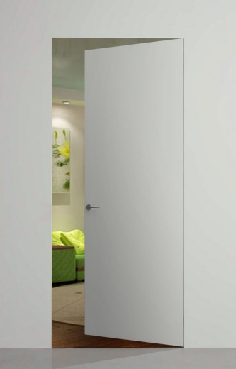 Дверь скрытая Hide S3 от себя правая