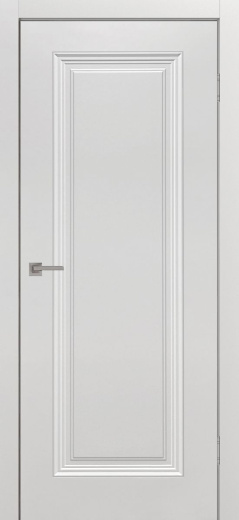 Дверь глухая Базис ПГ белая эмаль