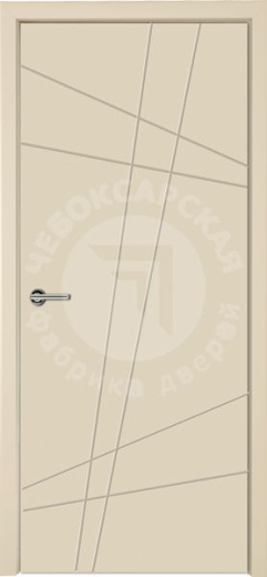 Дверь экошпон Рондо