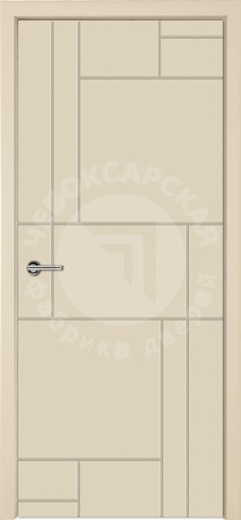 Дверь экошпон Соло