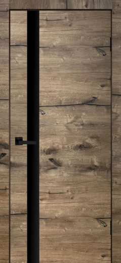 Дверь экошпон Роял ПО дуб пацифика