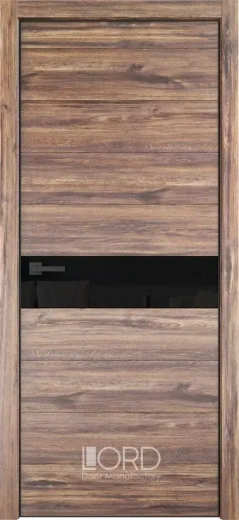 Дверь экошпон Melford 2 зеркало