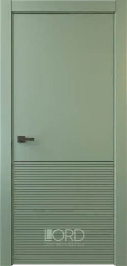 Дверь экошпон Altro 14MF глухая