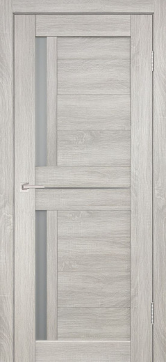 Дверь экошпон Твист ривьера айс