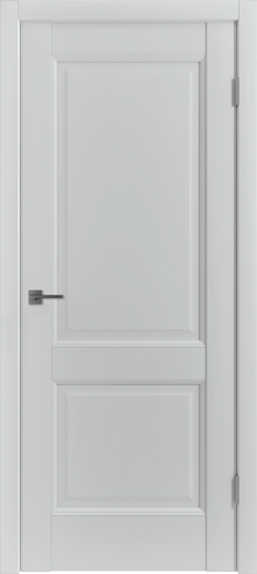 Дверь эмалекс E2 ДГ steel