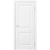 Дверь глухая Сван 8.2 белая эмаль