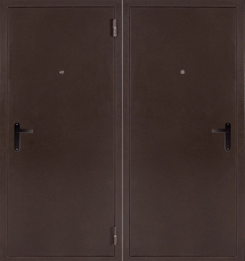 Входная дверь Атлант металл - - правая