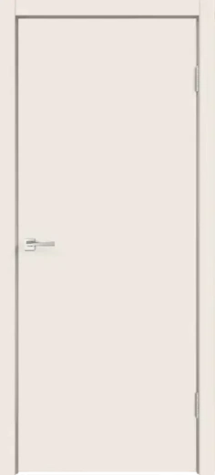 Дверное полотно Эмаль SCANDI 1 цвет Слоновая кость