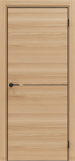 Дверь экошпон Porta 50.1 4AB natural oak