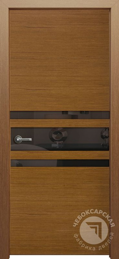 Дверь экошпон Лайт 18