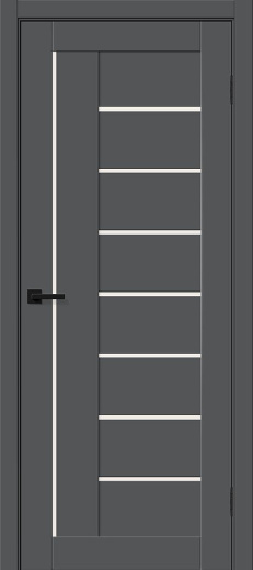 Дверь эмалит Браво-29 ПЭТ Stormy Silk