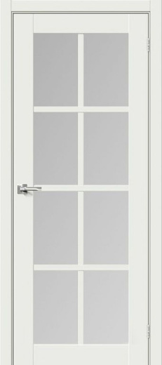 Дверь эмалит Parma 1222 ПО аляска