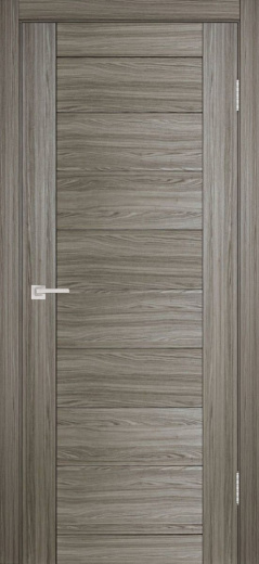 Дверь экошпон Самба грей